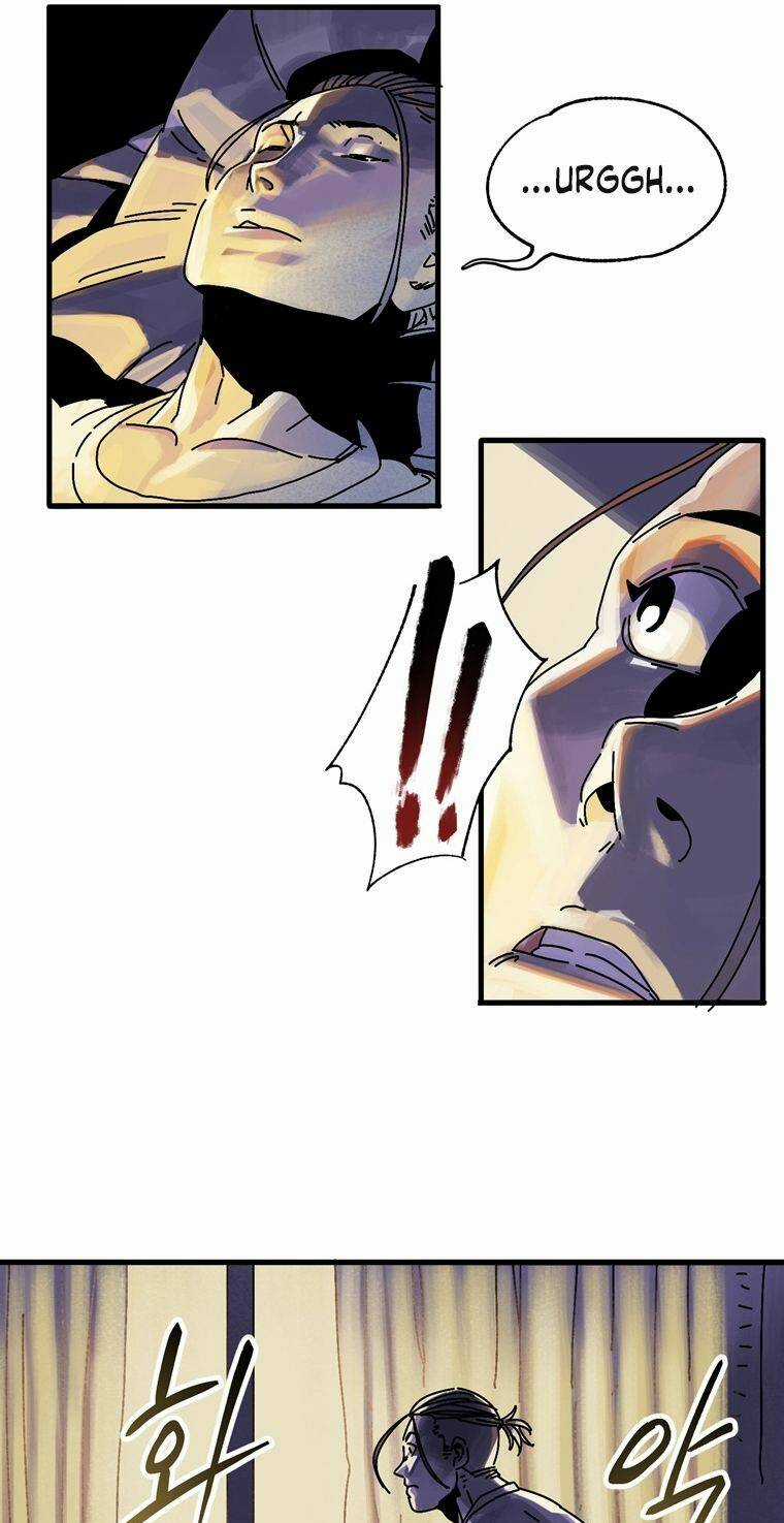 Địa Ngục Hận Thù - Chapter 2 - Trang 25