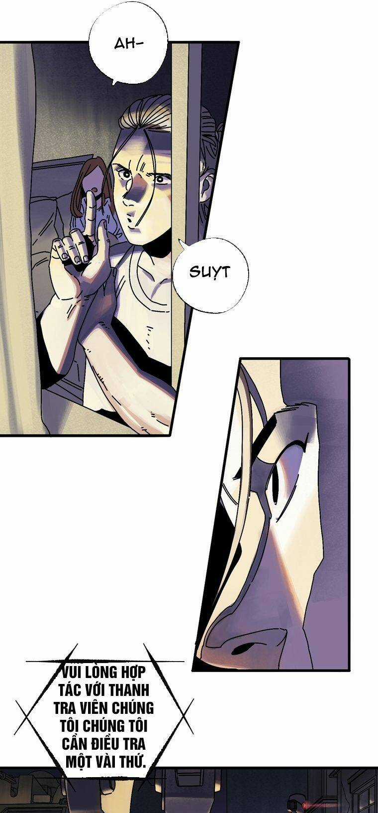 Địa Ngục Hận Thù - Chapter 2 - Trang 27