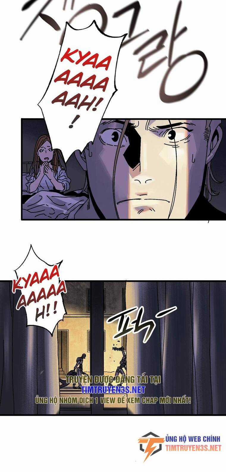 Địa Ngục Hận Thù - Chapter 2 - Trang 30