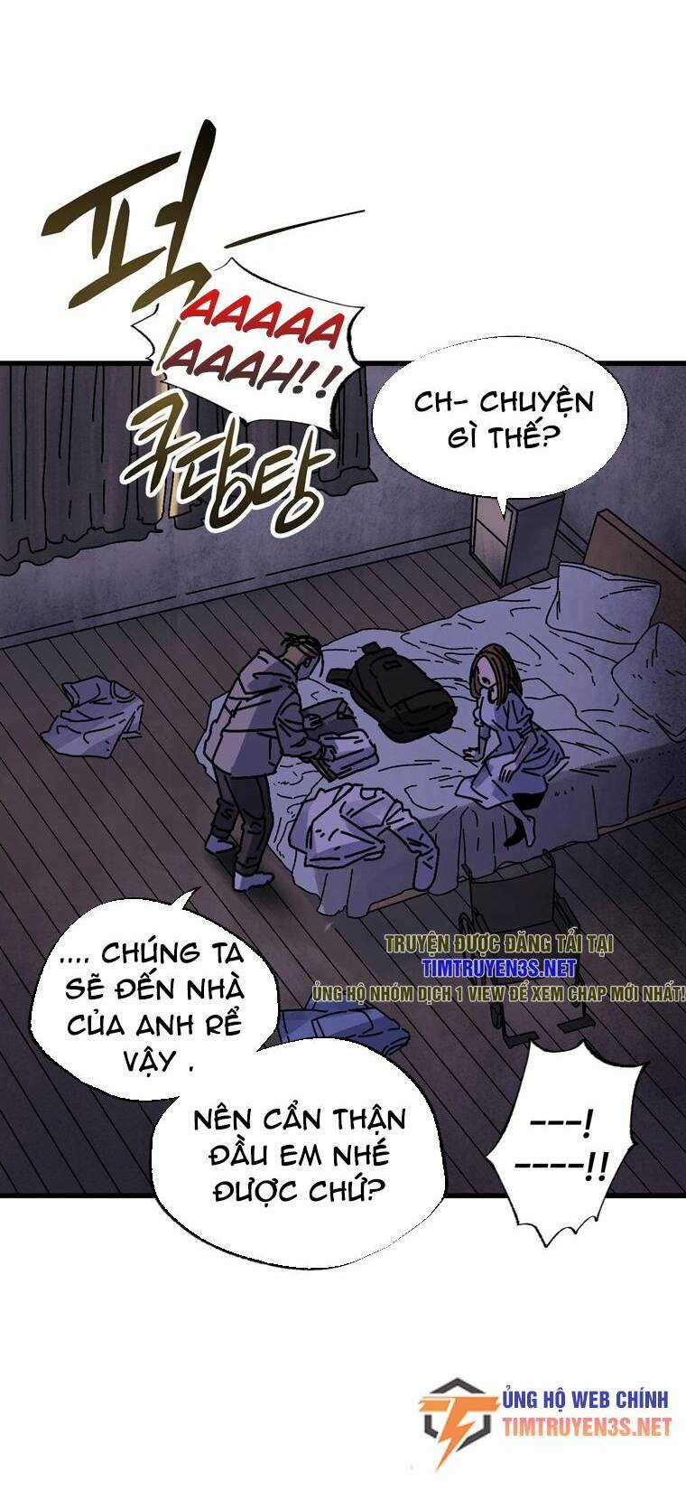 Địa Ngục Hận Thù - Chapter 2 - Trang 32
