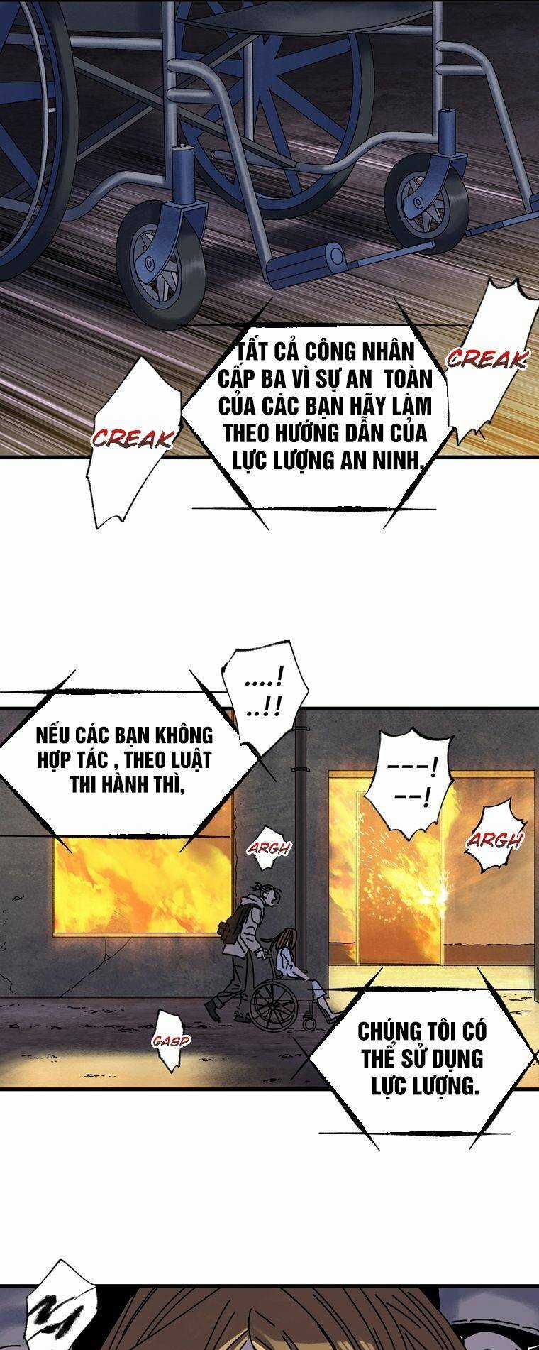 Địa Ngục Hận Thù - Chapter 2 - Trang 35