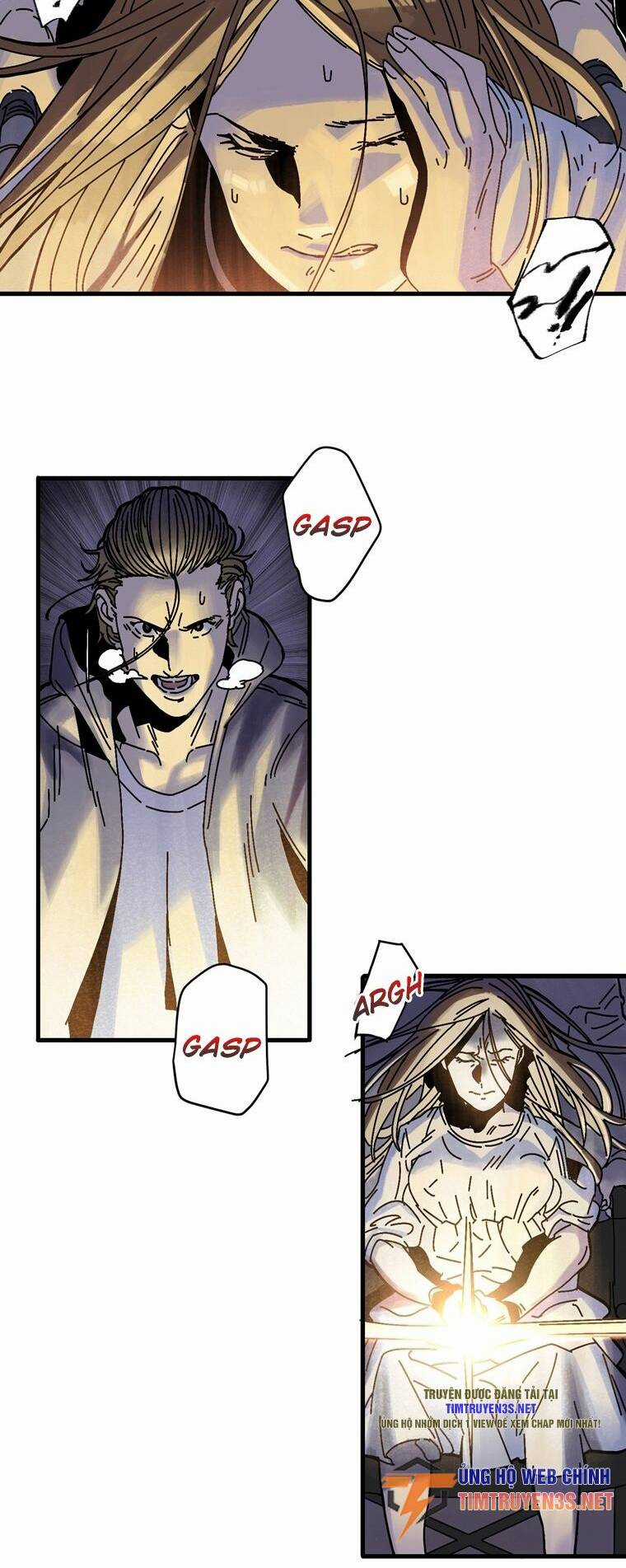 Địa Ngục Hận Thù - Chapter 2 - Trang 36