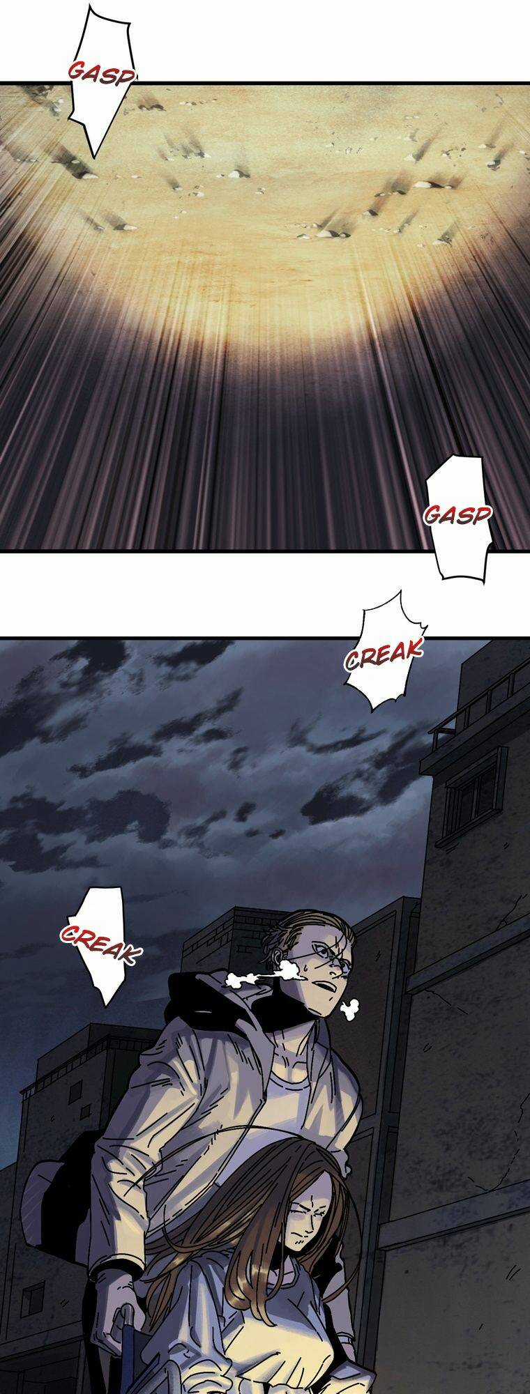 Địa Ngục Hận Thù - Chapter 2 - Trang 37