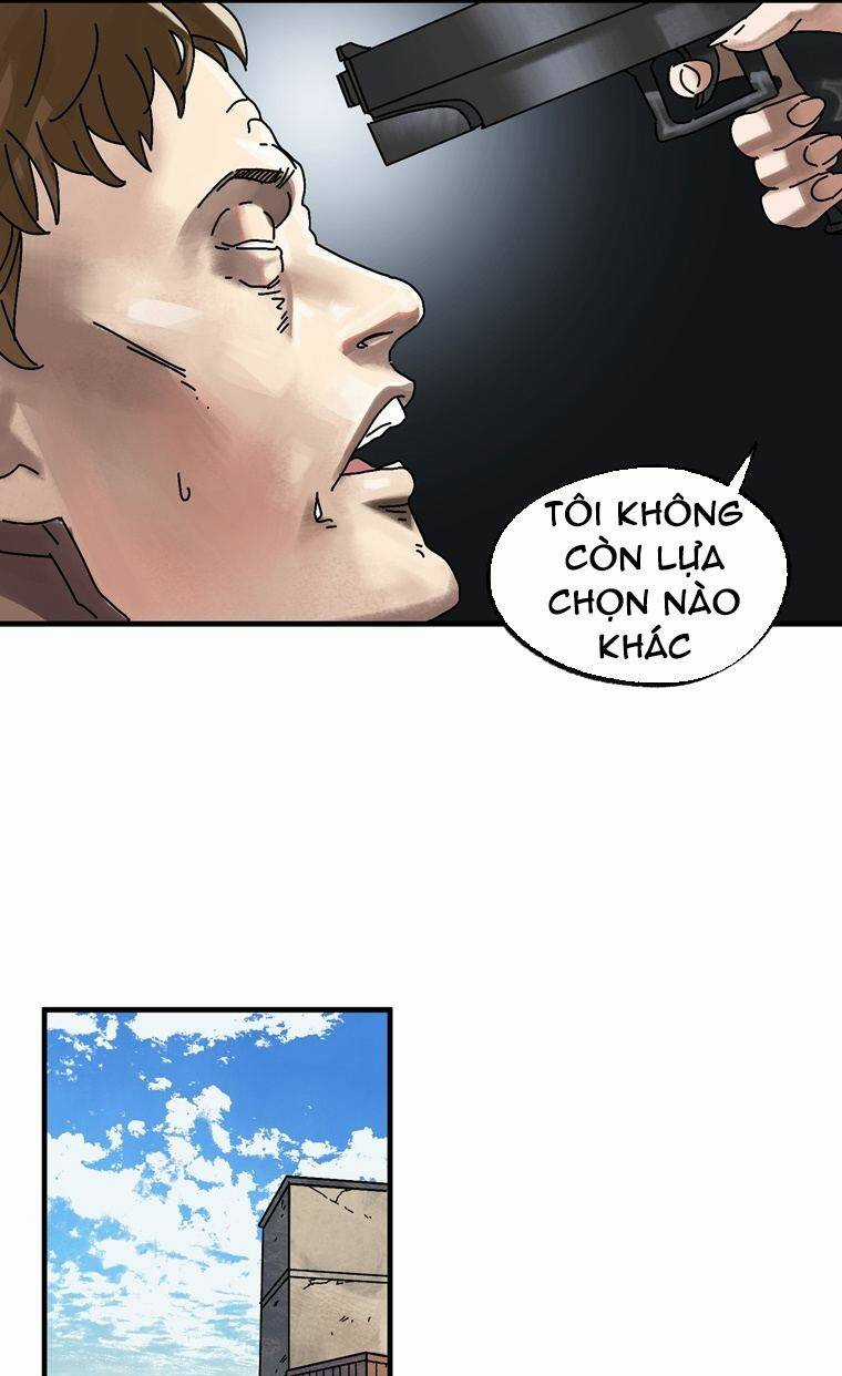 Địa Ngục Hận Thù - Chapter 2 - Trang 5