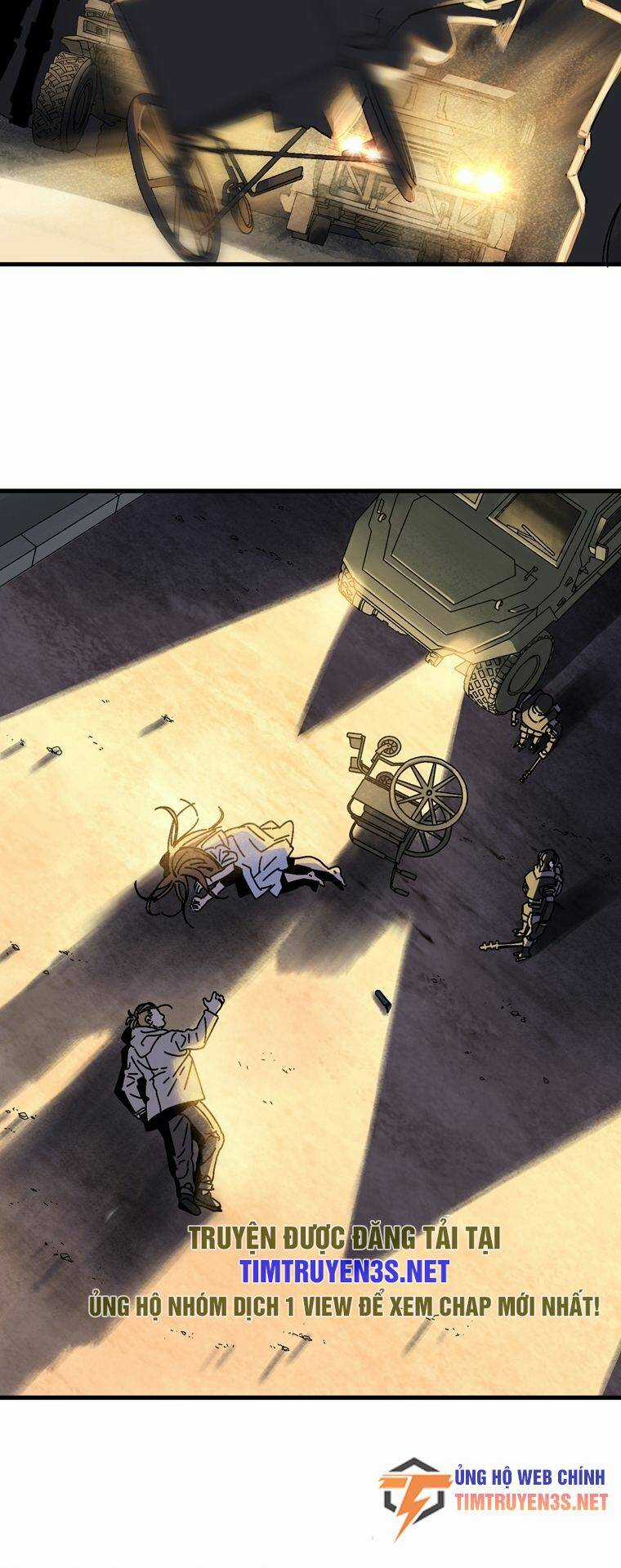 Địa Ngục Hận Thù - Chapter 2 - Trang 43