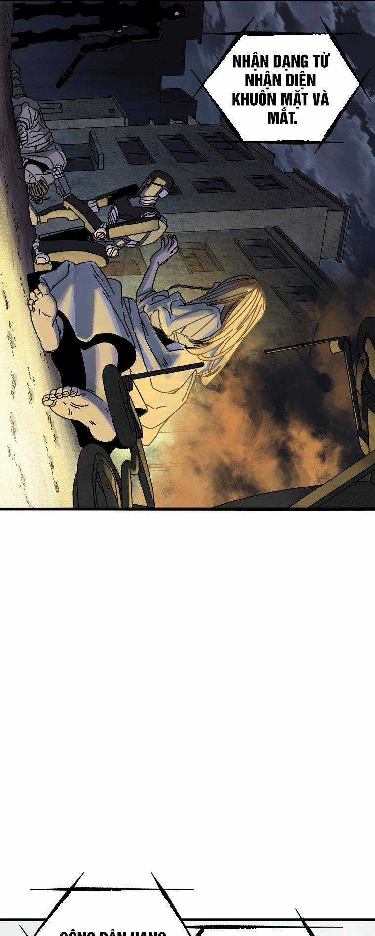 Địa Ngục Hận Thù - Chapter 2 - Trang 46
