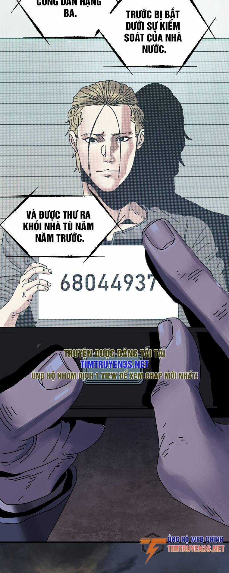 Địa Ngục Hận Thù - Chapter 2 - Trang 47