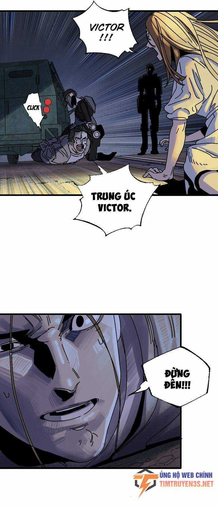 Địa Ngục Hận Thù - Chapter 2 - Trang 50