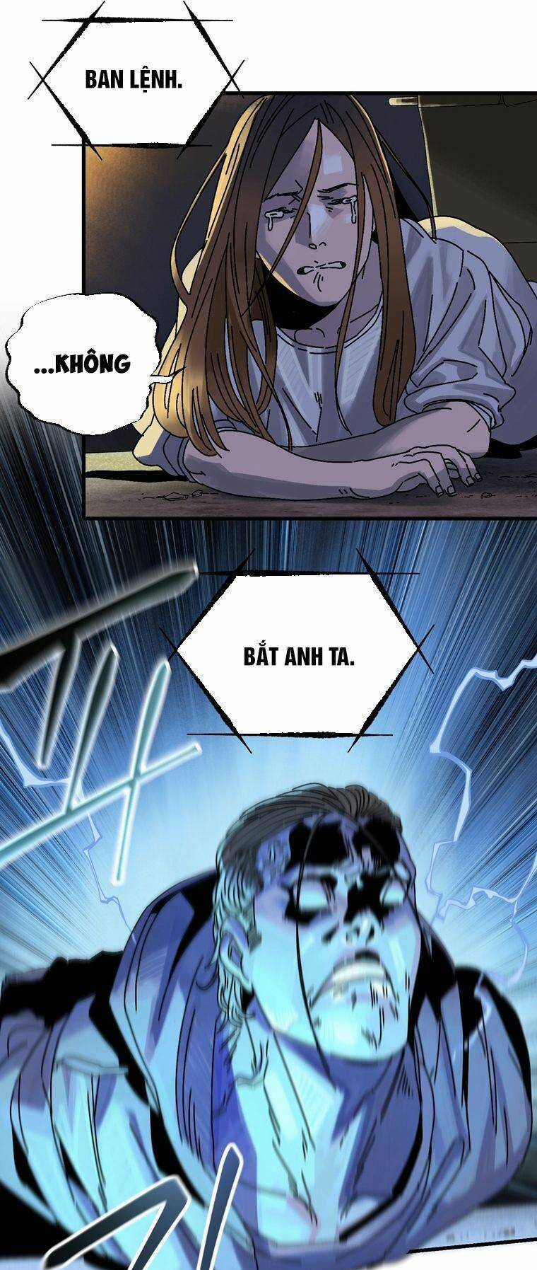 Địa Ngục Hận Thù - Chapter 2 - Trang 51