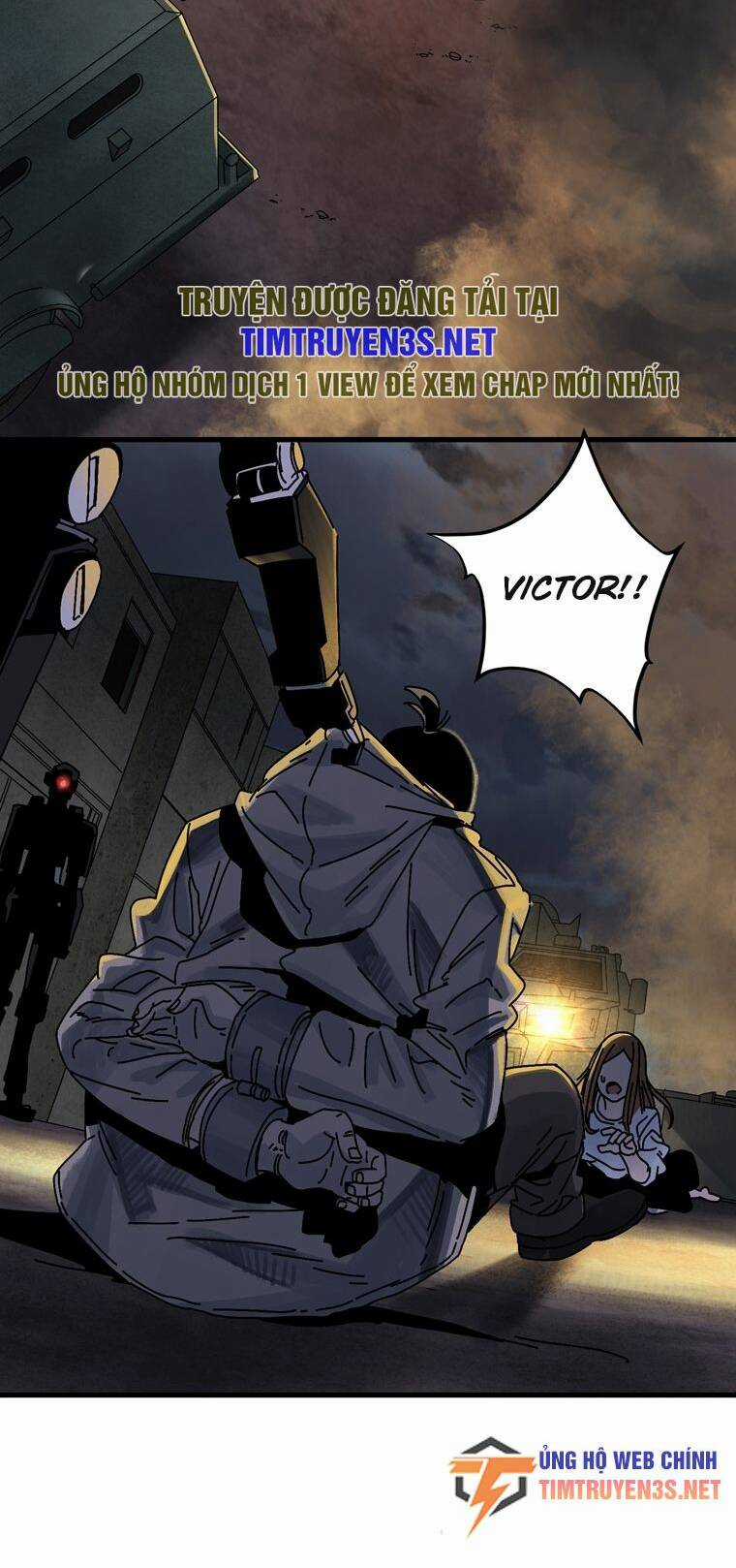 Địa Ngục Hận Thù - Chapter 2 - Trang 54
