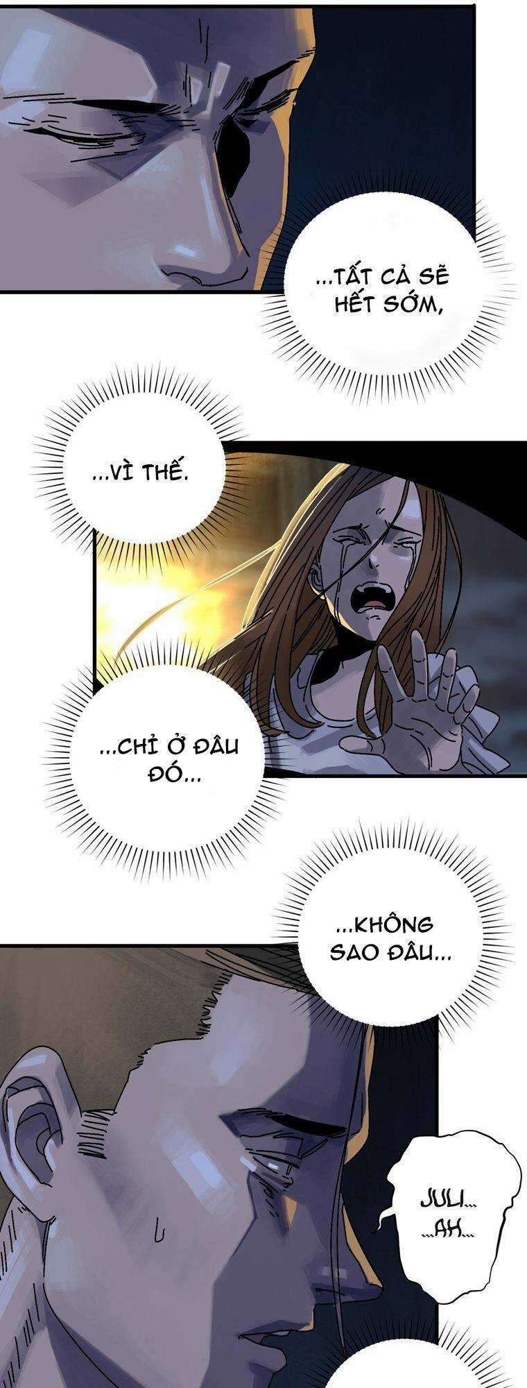 Địa Ngục Hận Thù - Chapter 2 - Trang 55