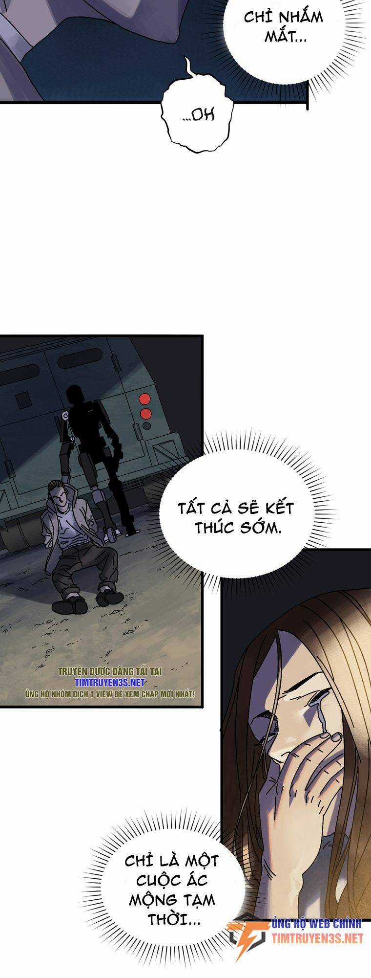 Địa Ngục Hận Thù - Chapter 2 - Trang 56