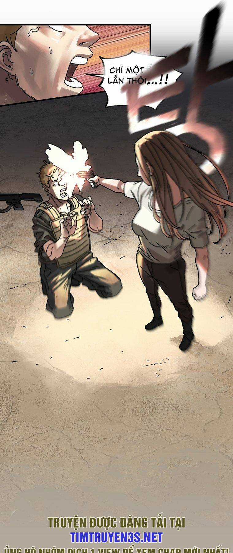 Địa Ngục Hận Thù - Chapter 2 - Trang 7