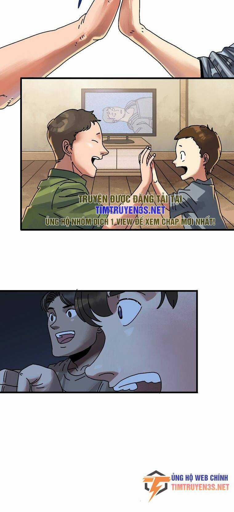 Địa Ngục Hận Thù - Chapter 2 - Trang 10