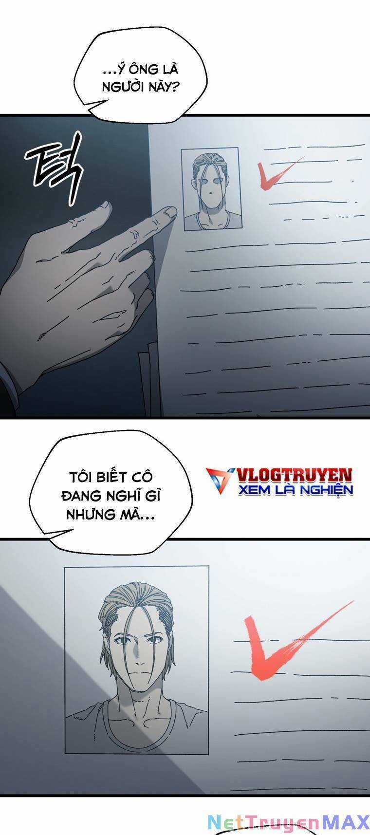 Địa Ngục Hận Thù - Chapter 20 - Trang 11