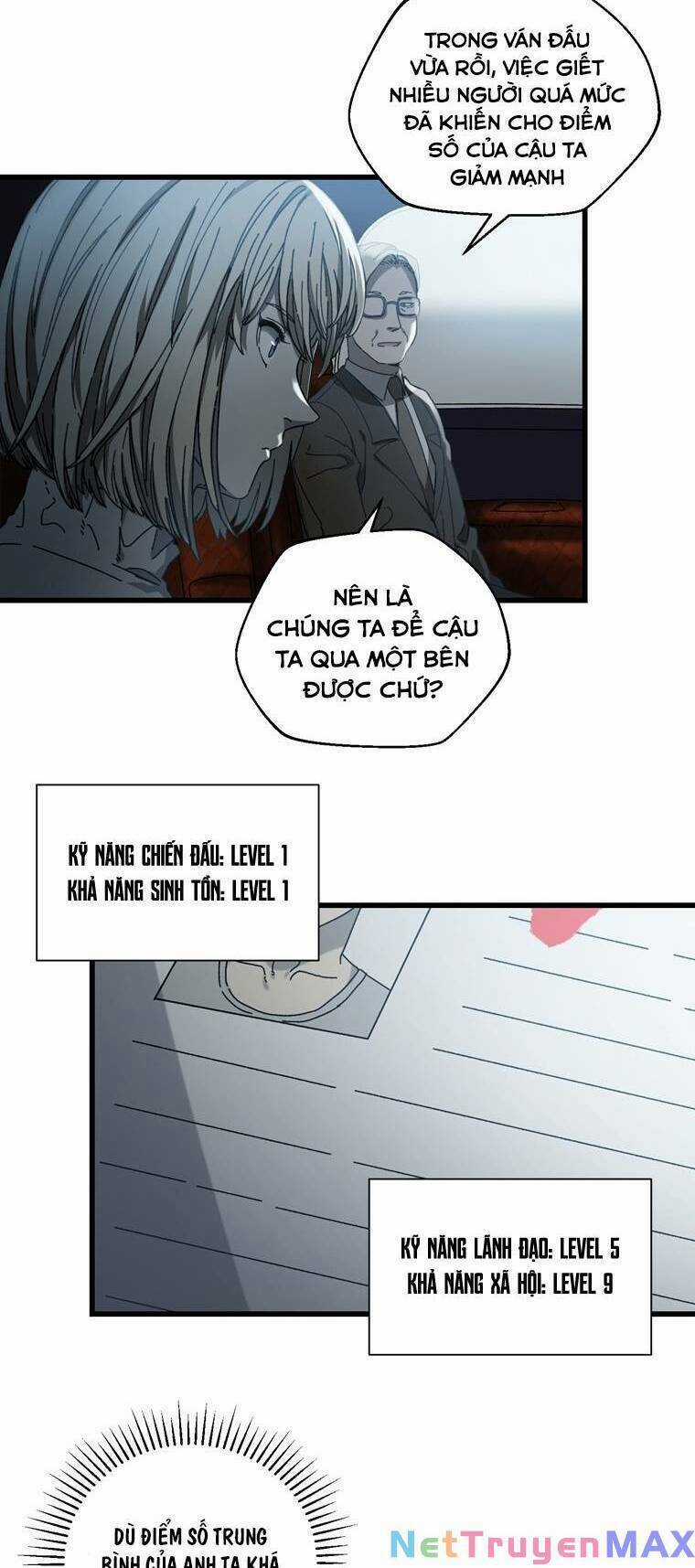 Địa Ngục Hận Thù - Chapter 20 - Trang 12