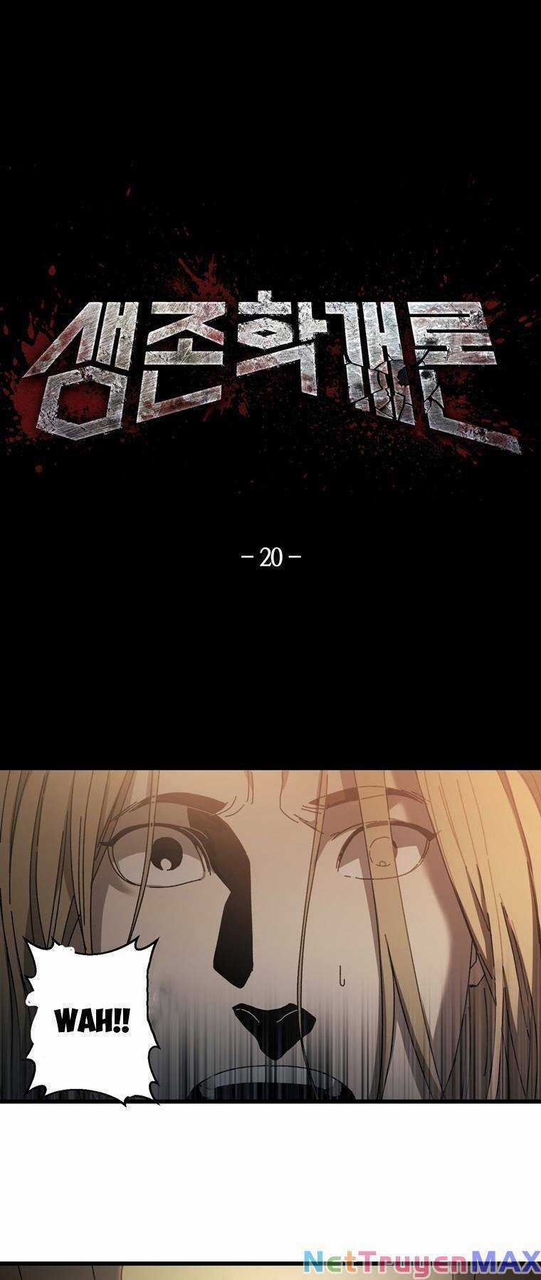 Địa Ngục Hận Thù - Chapter 20 - Trang 15