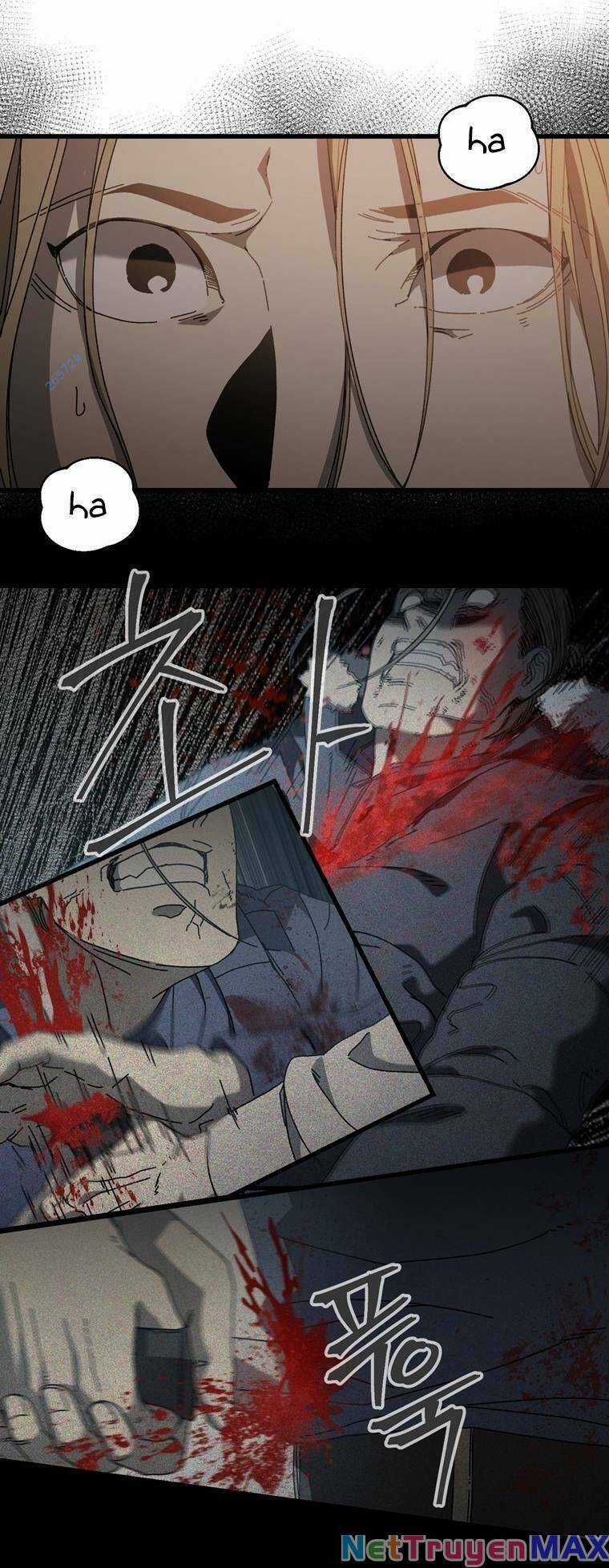 Địa Ngục Hận Thù - Chapter 20 - Trang 17