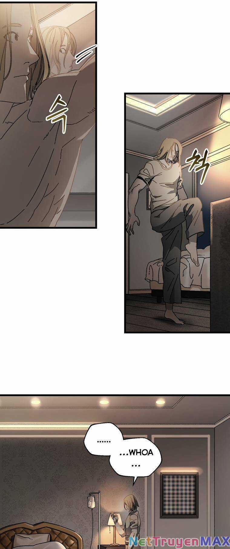 Địa Ngục Hận Thù - Chapter 20 - Trang 19