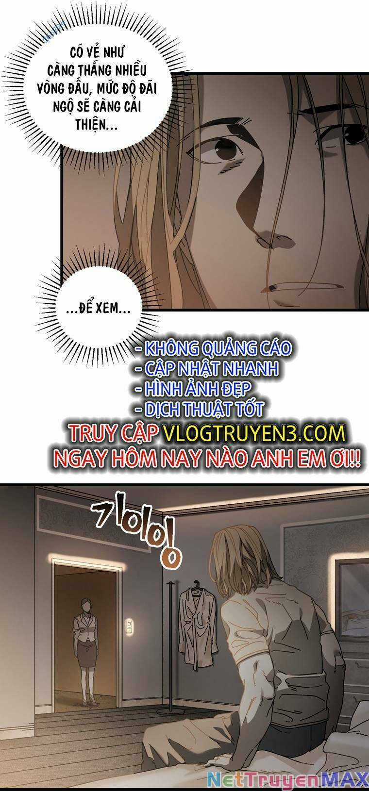 Địa Ngục Hận Thù - Chapter 20 - Trang 21