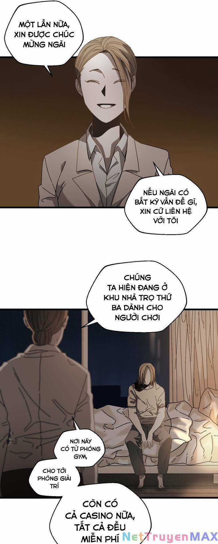 Địa Ngục Hận Thù - Chapter 20 - Trang 23