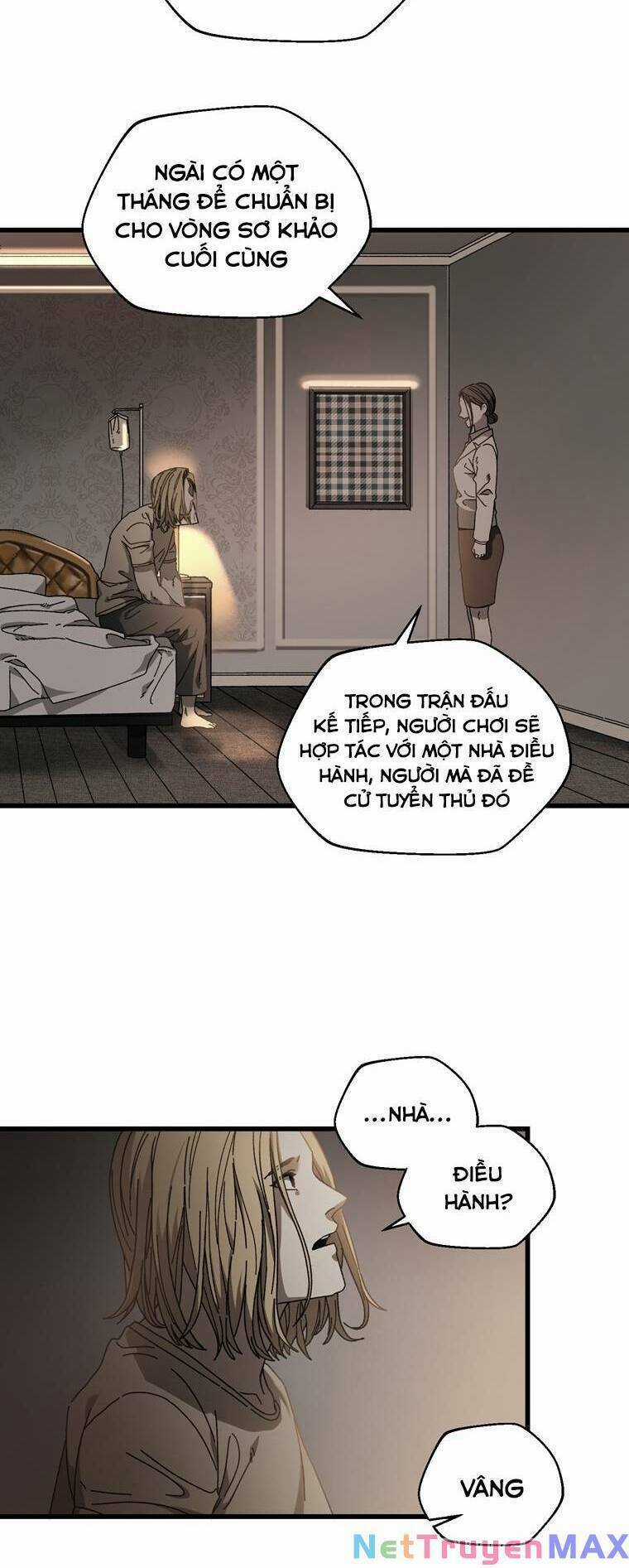 Địa Ngục Hận Thù - Chapter 20 - Trang 24