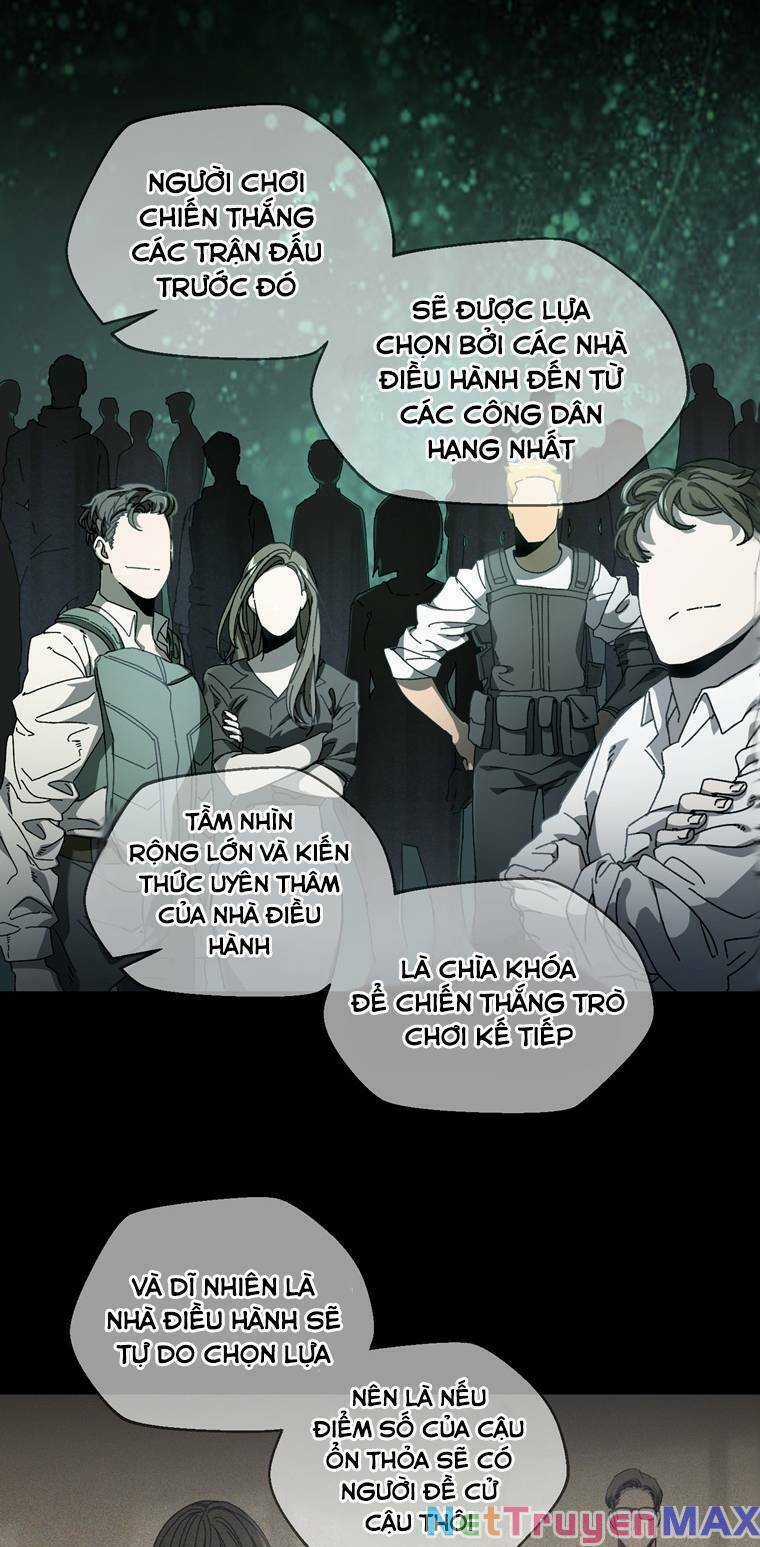 Địa Ngục Hận Thù - Chapter 20 - Trang 27