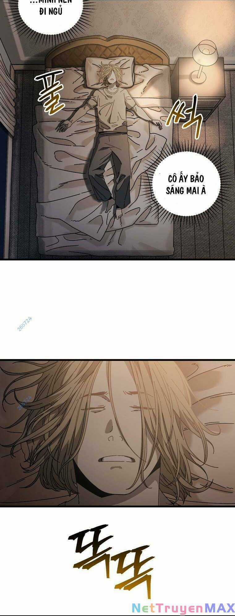 Địa Ngục Hận Thù - Chapter 20 - Trang 30