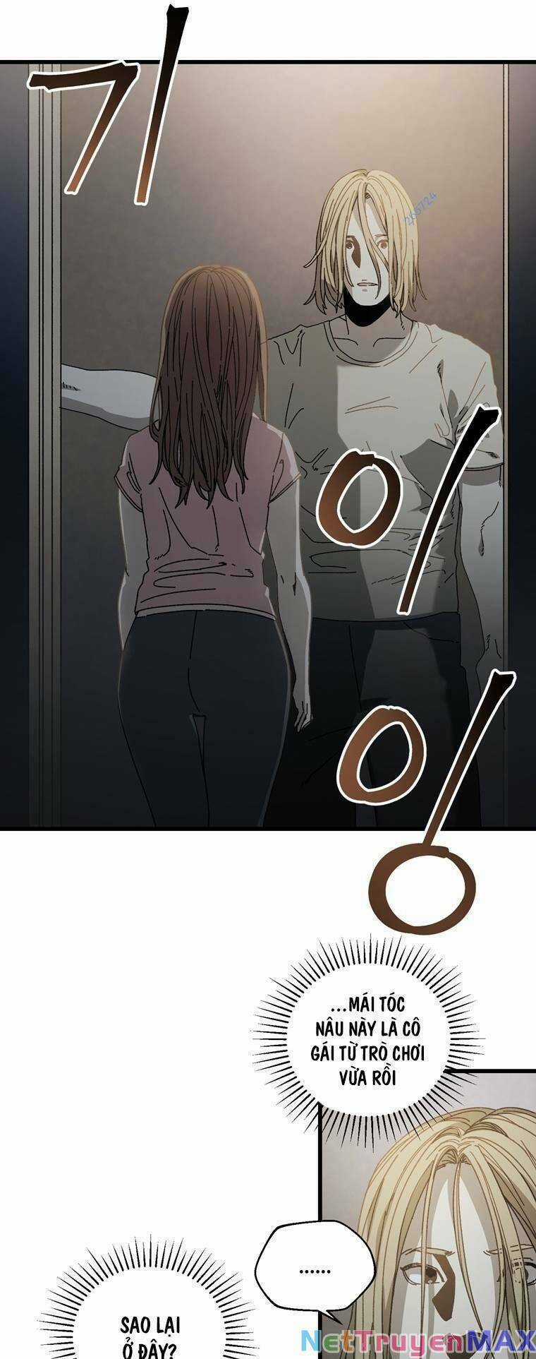 Địa Ngục Hận Thù - Chapter 20 - Trang 33