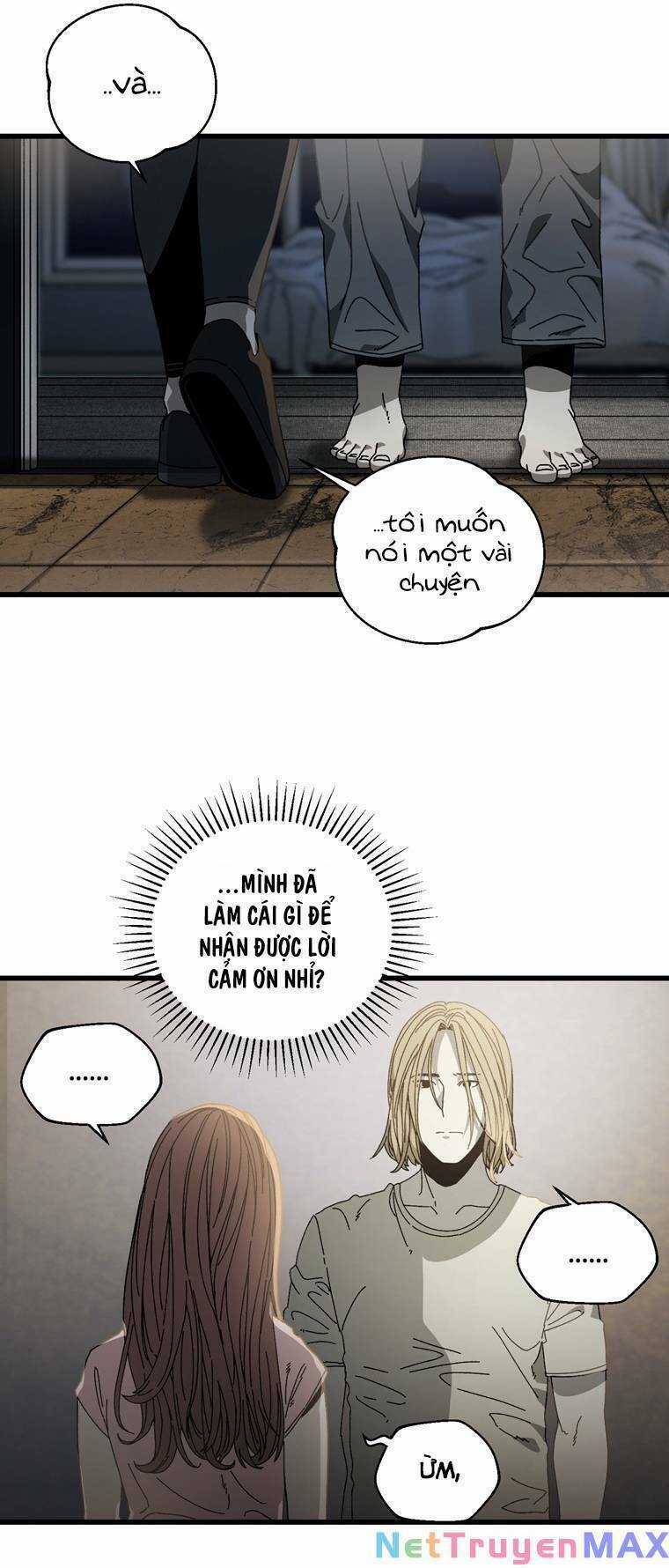 Địa Ngục Hận Thù - Chapter 20 - Trang 35