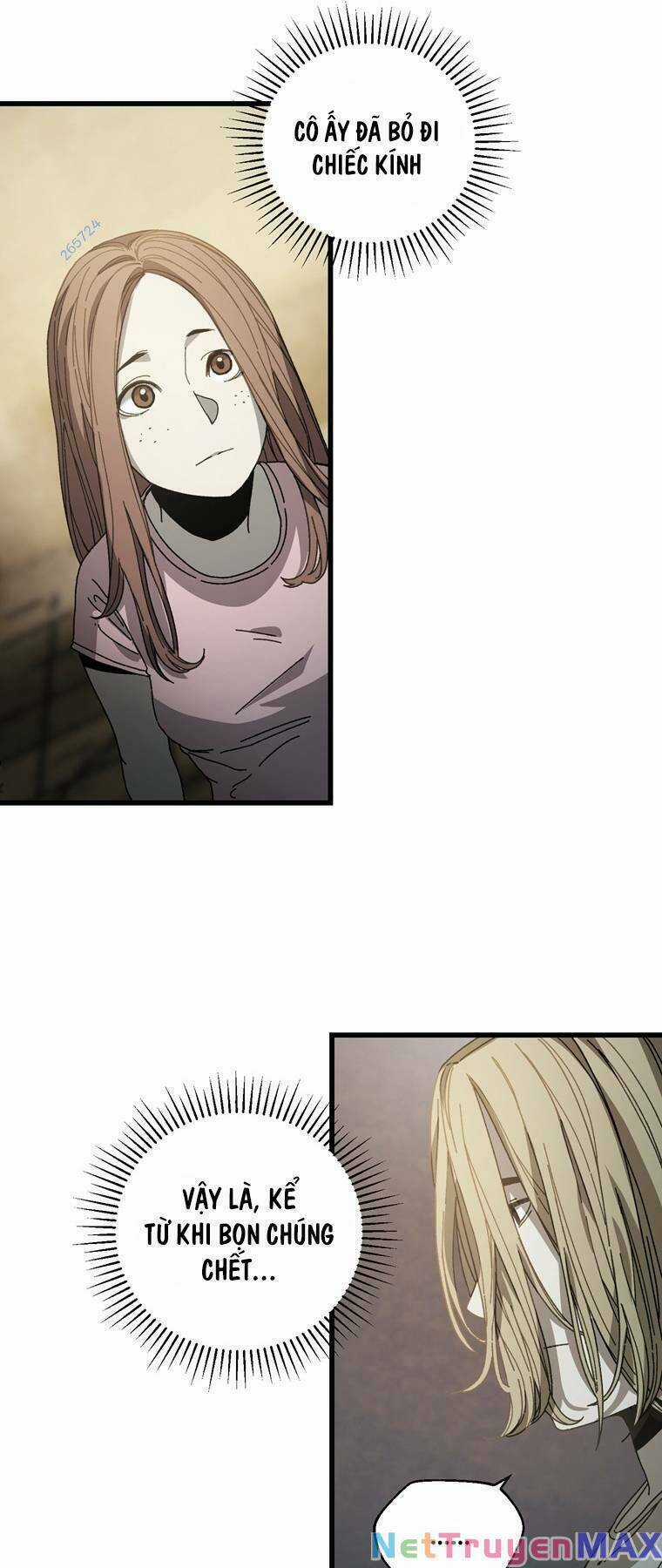 Địa Ngục Hận Thù - Chapter 20 - Trang 37