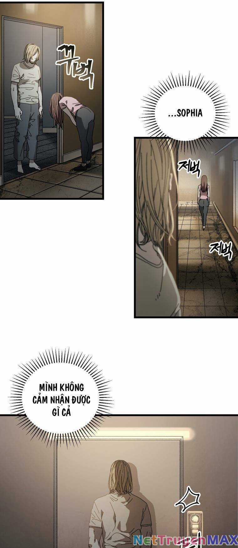 Địa Ngục Hận Thù - Chapter 20 - Trang 39