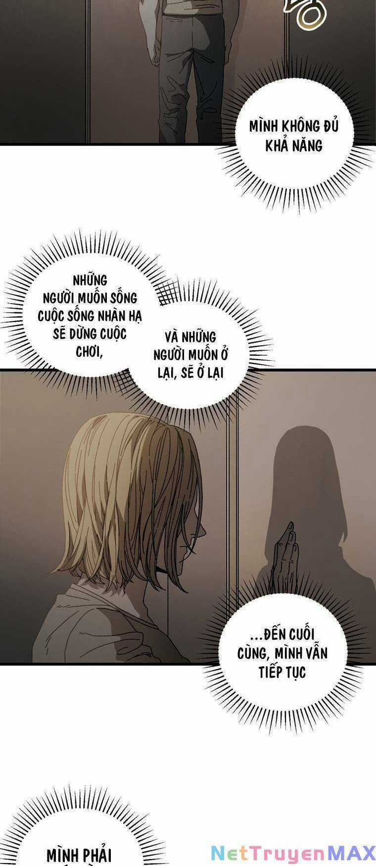 Địa Ngục Hận Thù - Chapter 20 - Trang 40