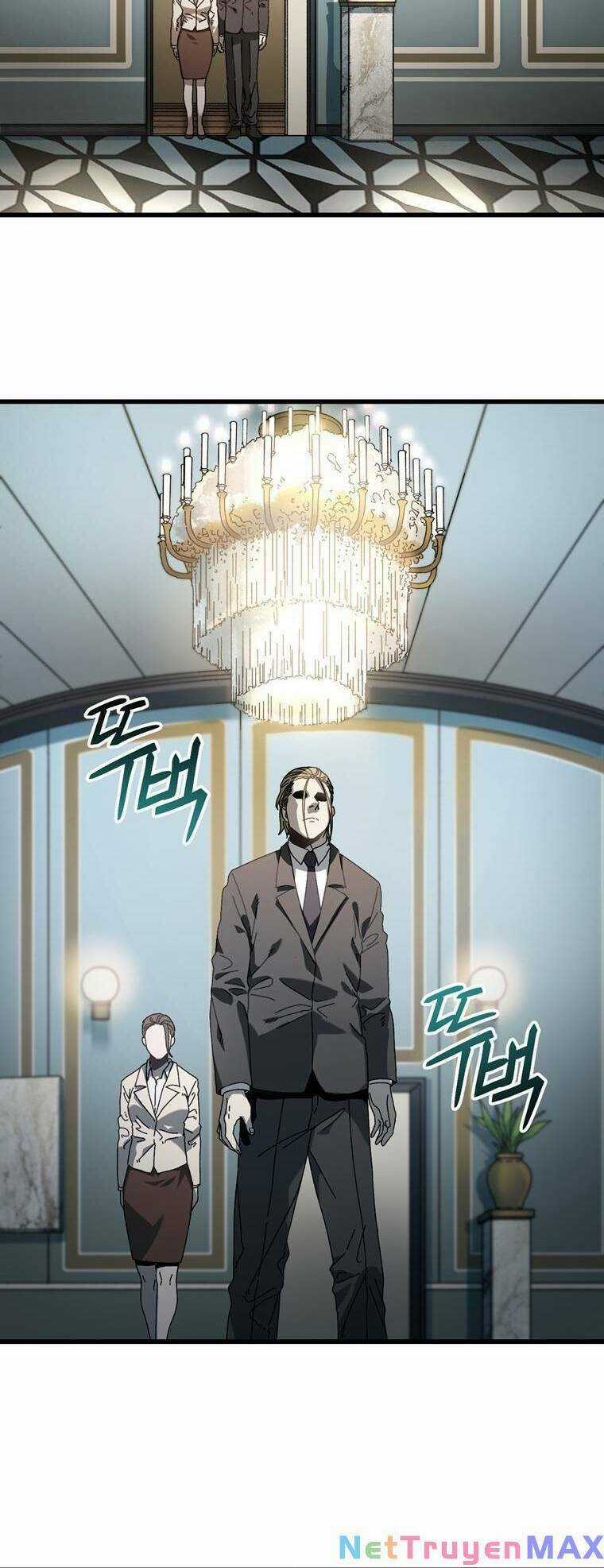 Địa Ngục Hận Thù - Chapter 20 - Trang 44