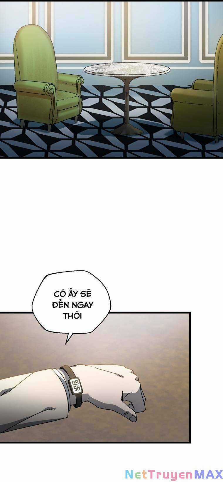 Địa Ngục Hận Thù - Chapter 20 - Trang 45