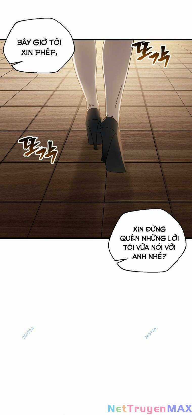 Địa Ngục Hận Thù - Chapter 20 - Trang 46