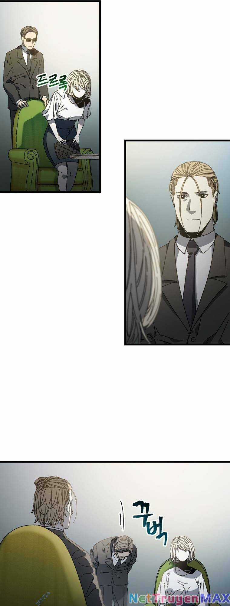 Địa Ngục Hận Thù - Chapter 20 - Trang 49