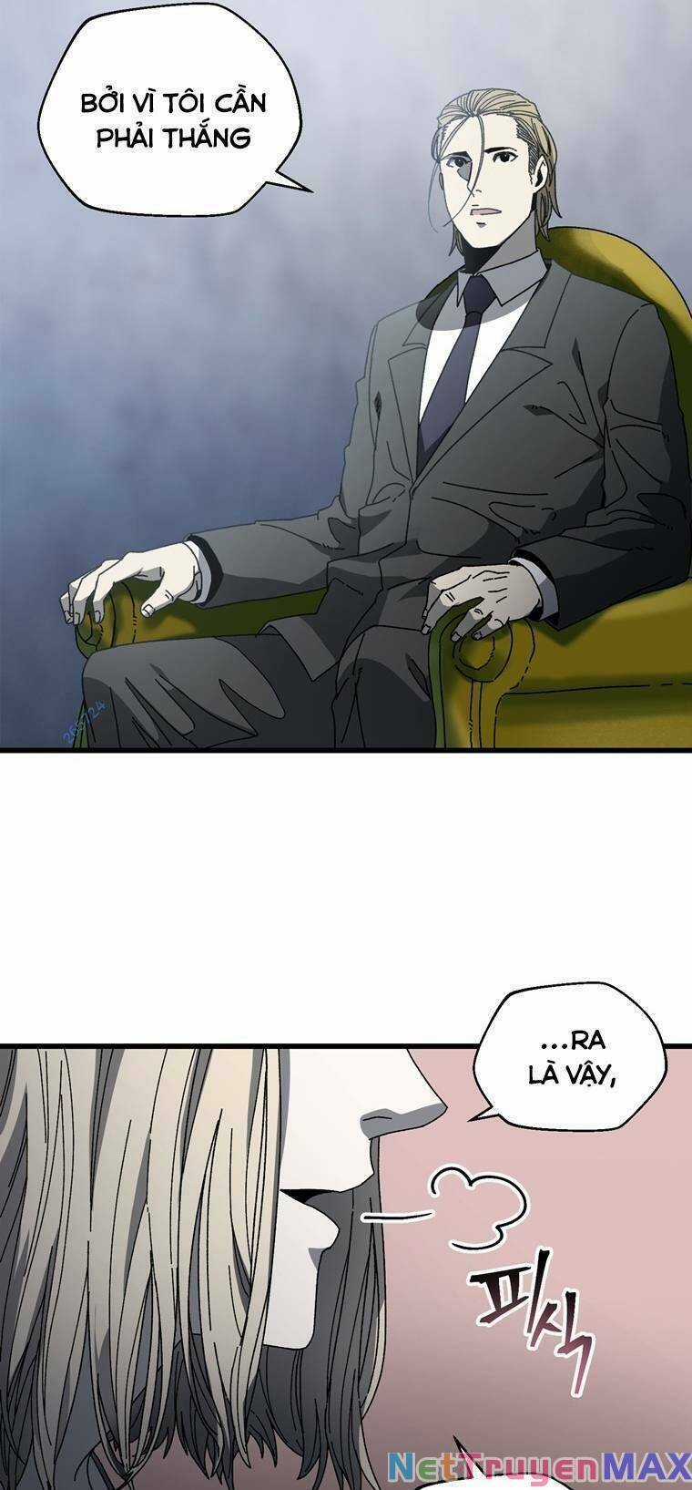 Địa Ngục Hận Thù - Chapter 20 - Trang 53