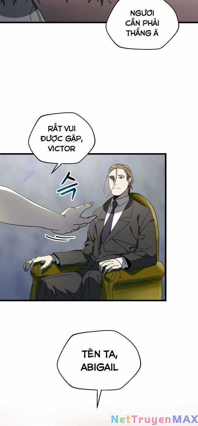 Địa Ngục Hận Thù - Chapter 20 - Trang 54