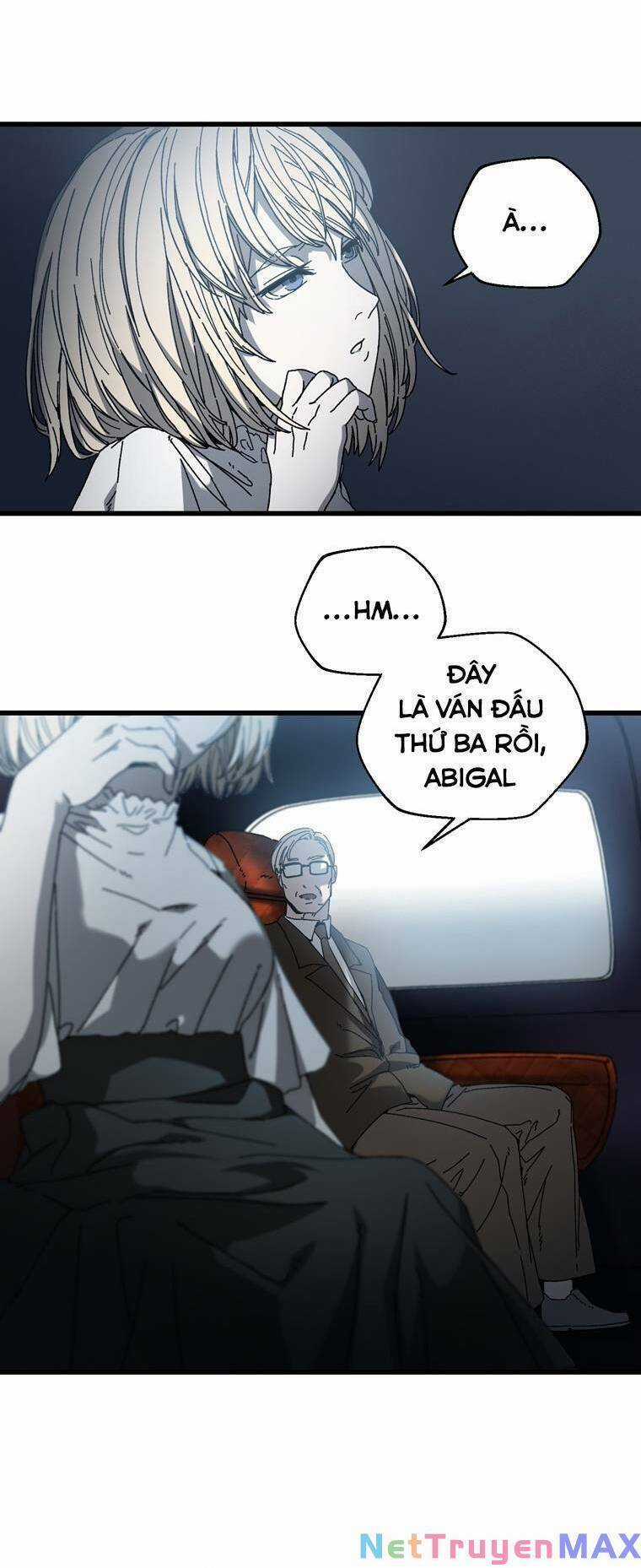 Địa Ngục Hận Thù - Chapter 20 - Trang 8