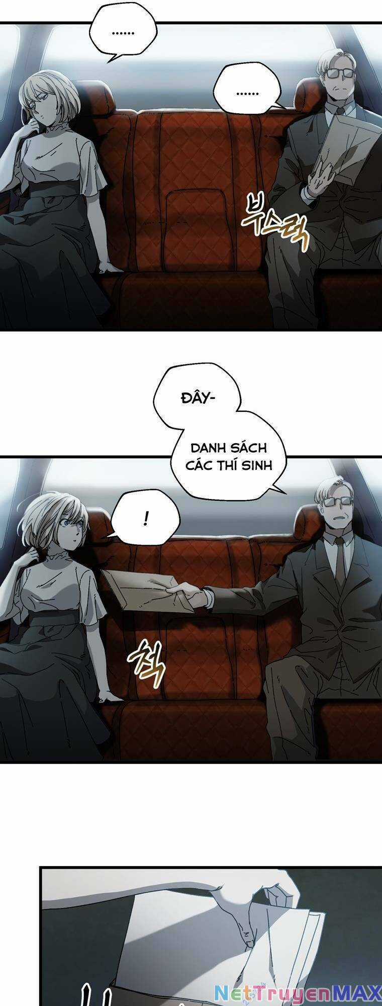 Địa Ngục Hận Thù - Chapter 20 - Trang 9