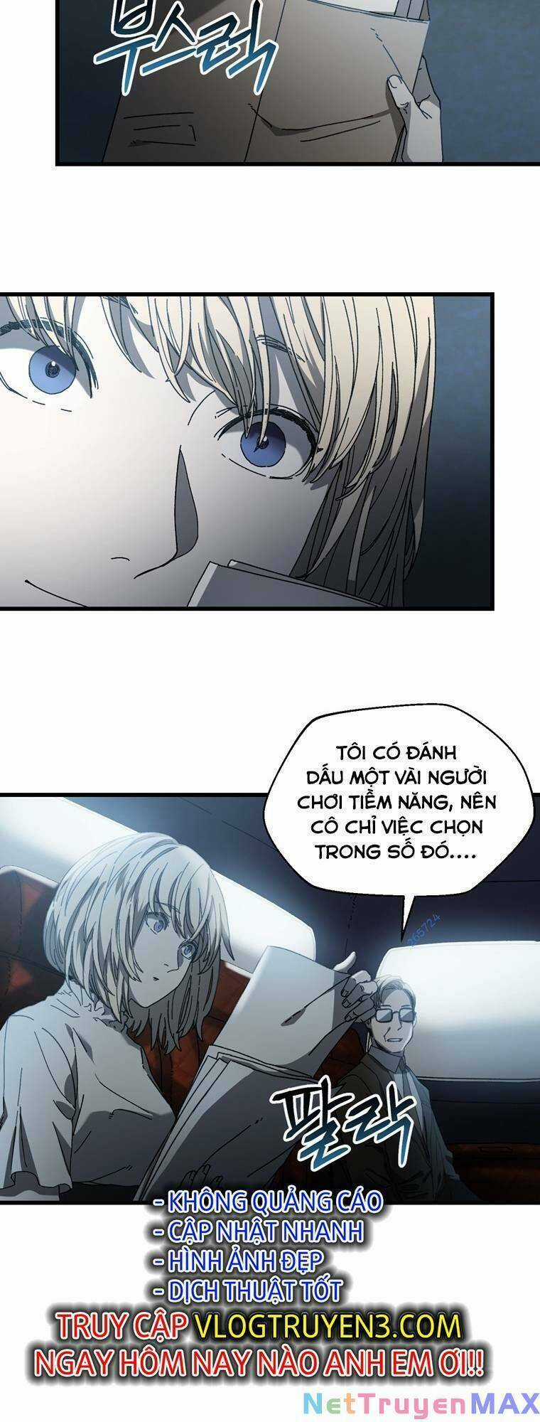 Địa Ngục Hận Thù - Chapter 20 - Trang 10