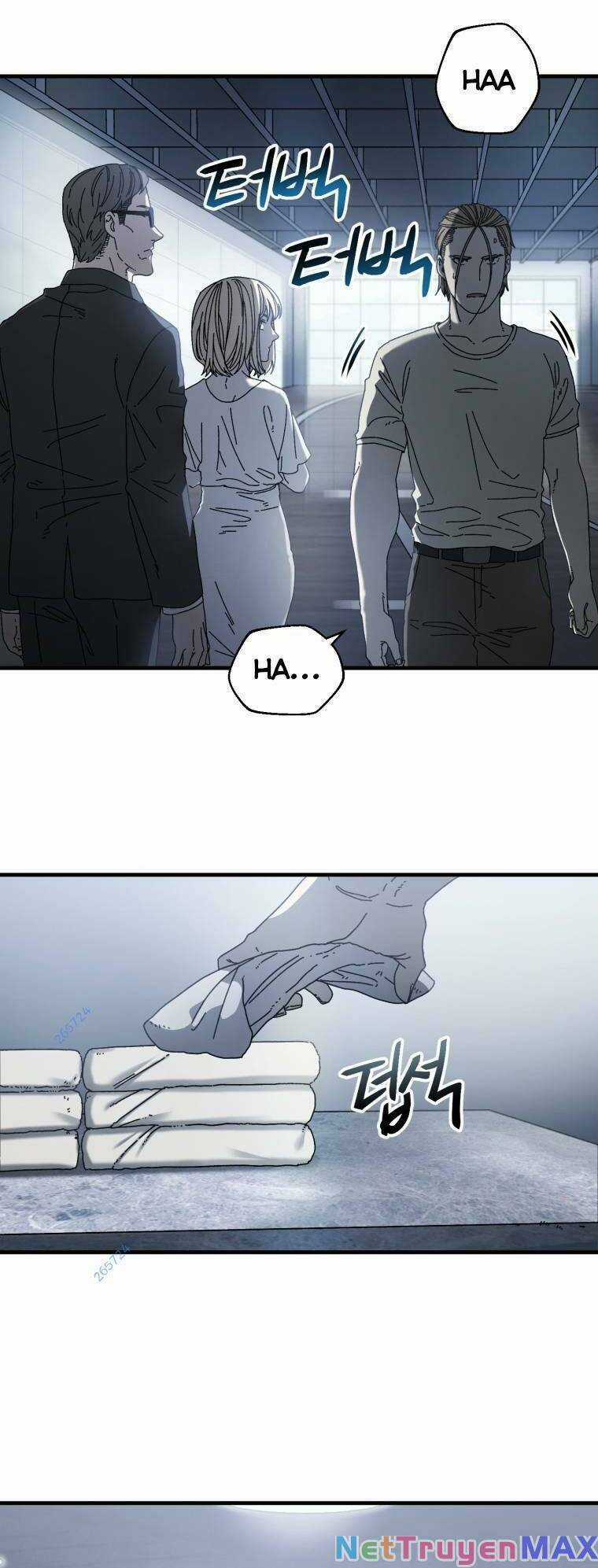 Địa Ngục Hận Thù - Chapter 21 - Trang 14