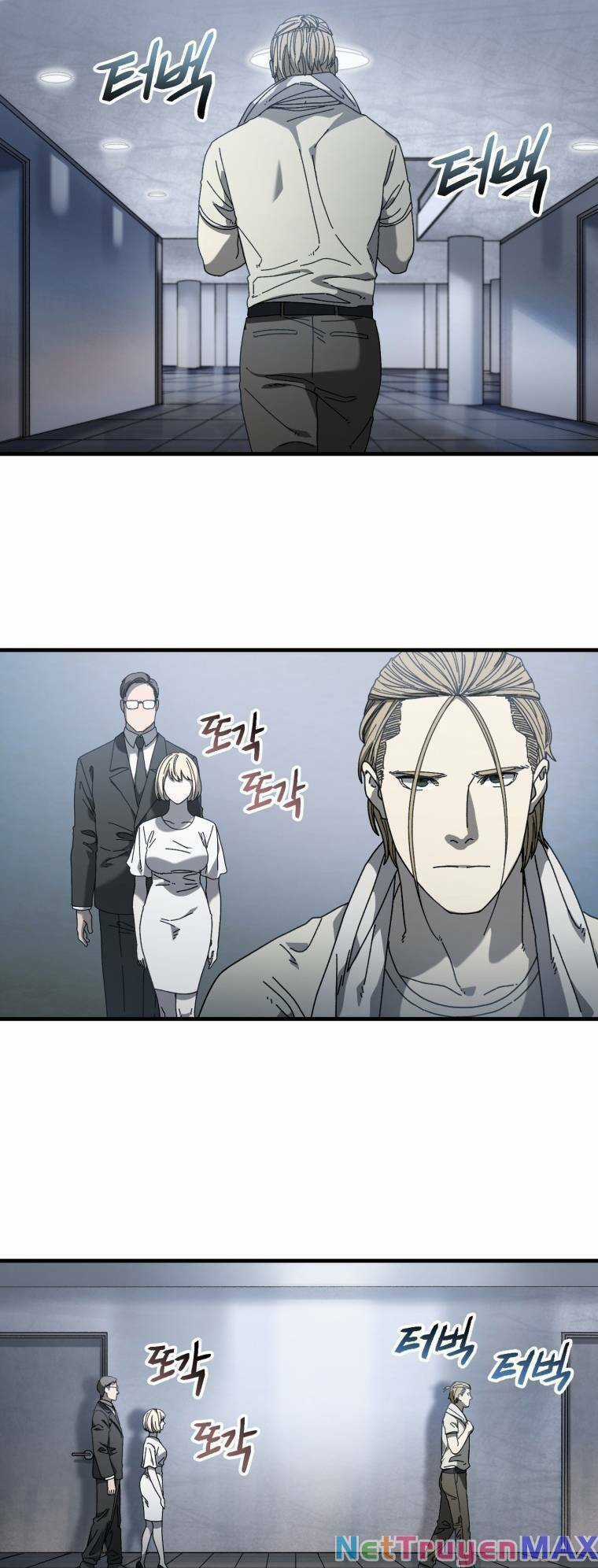 Địa Ngục Hận Thù - Chapter 21 - Trang 15