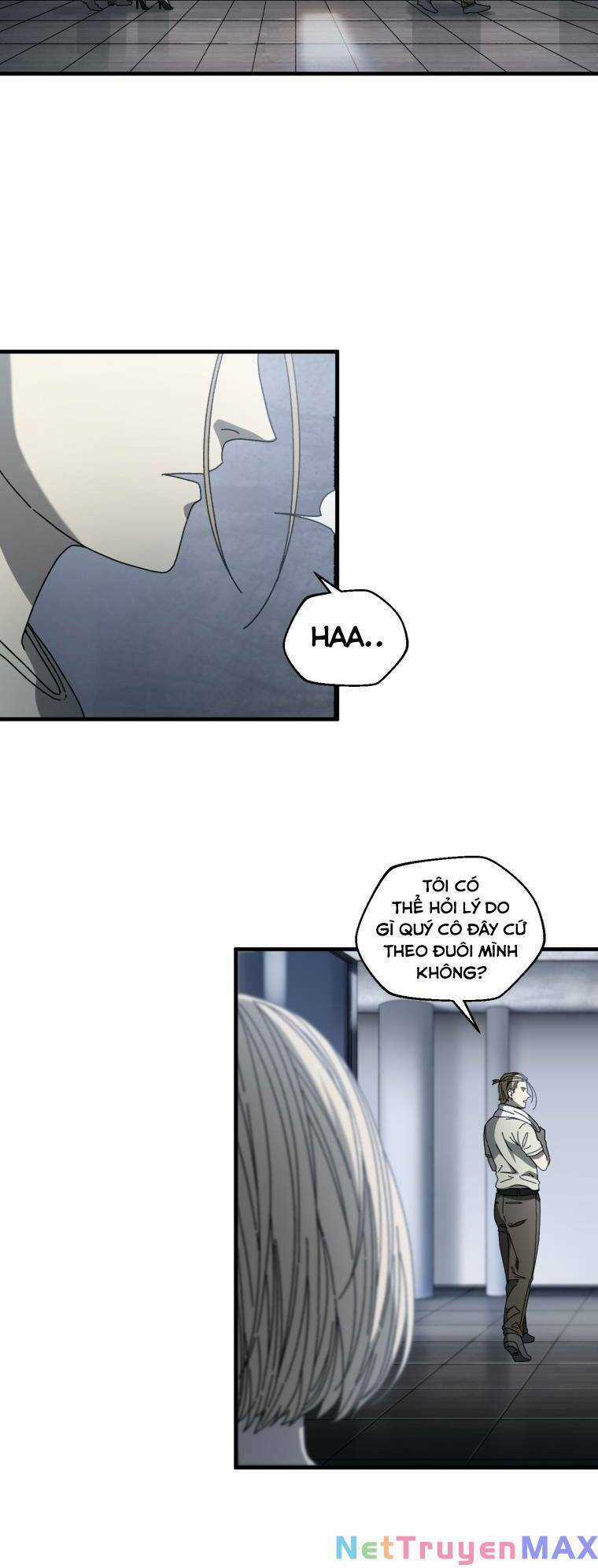 Địa Ngục Hận Thù - Chapter 21 - Trang 16