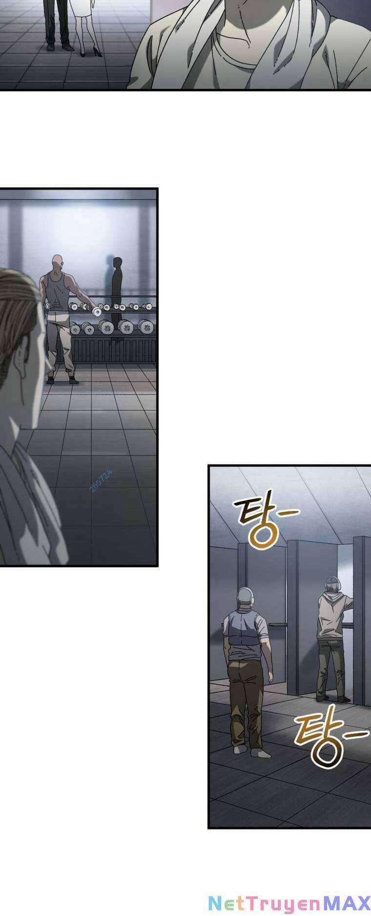 Địa Ngục Hận Thù - Chapter 21 - Trang 18