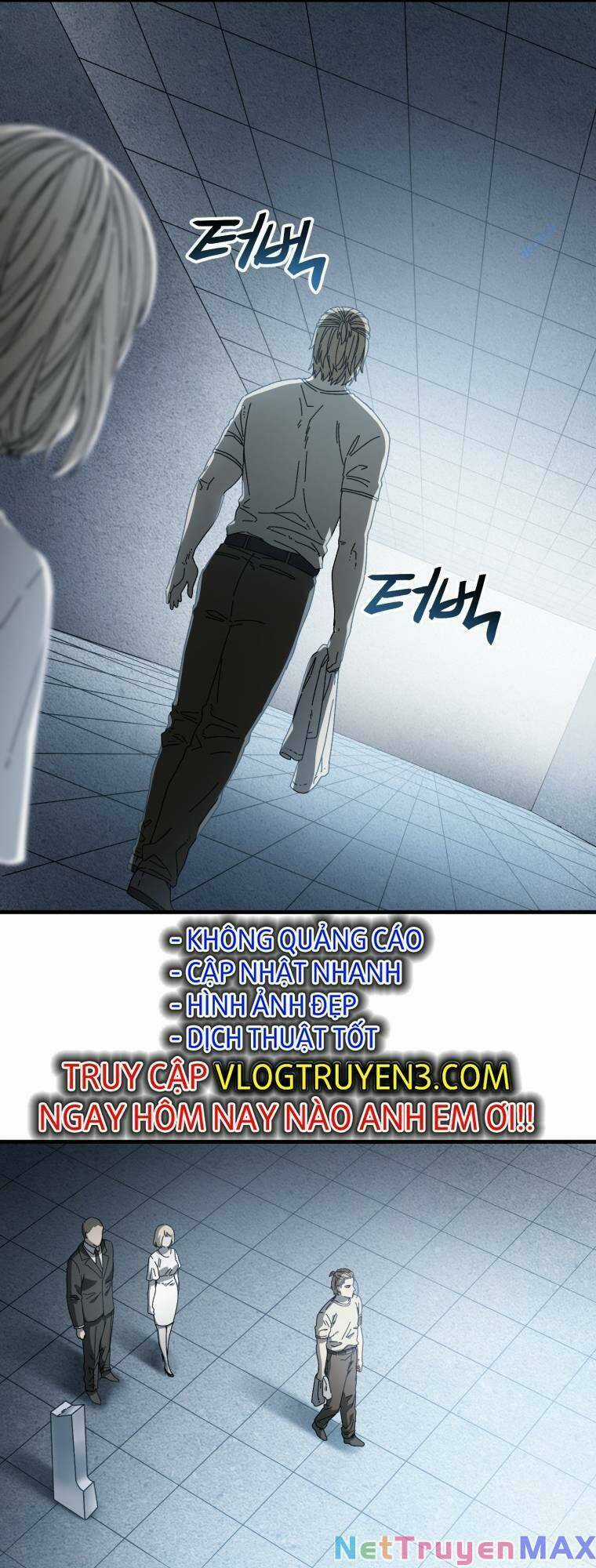 Địa Ngục Hận Thù - Chapter 21 - Trang 21