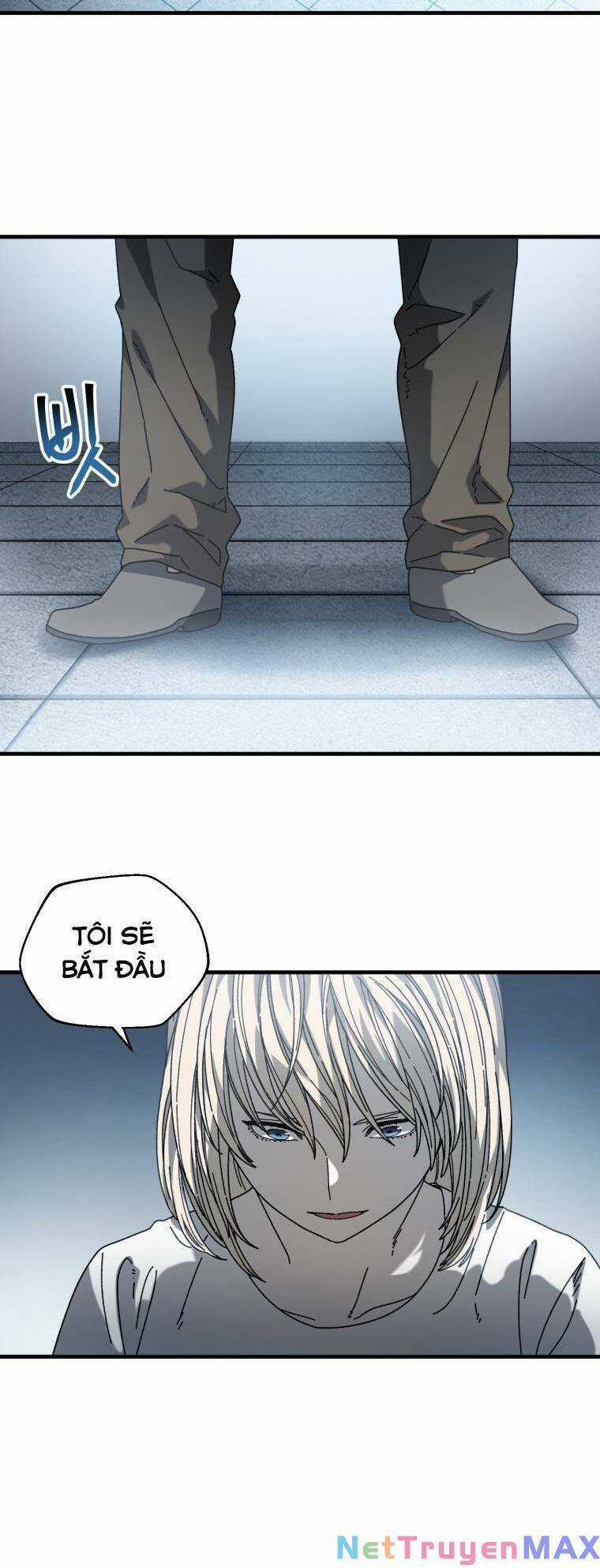 Địa Ngục Hận Thù - Chapter 21 - Trang 24