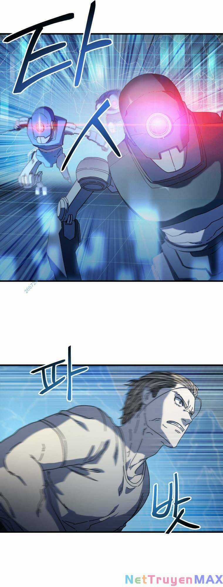 Địa Ngục Hận Thù - Chapter 21 - Trang 33