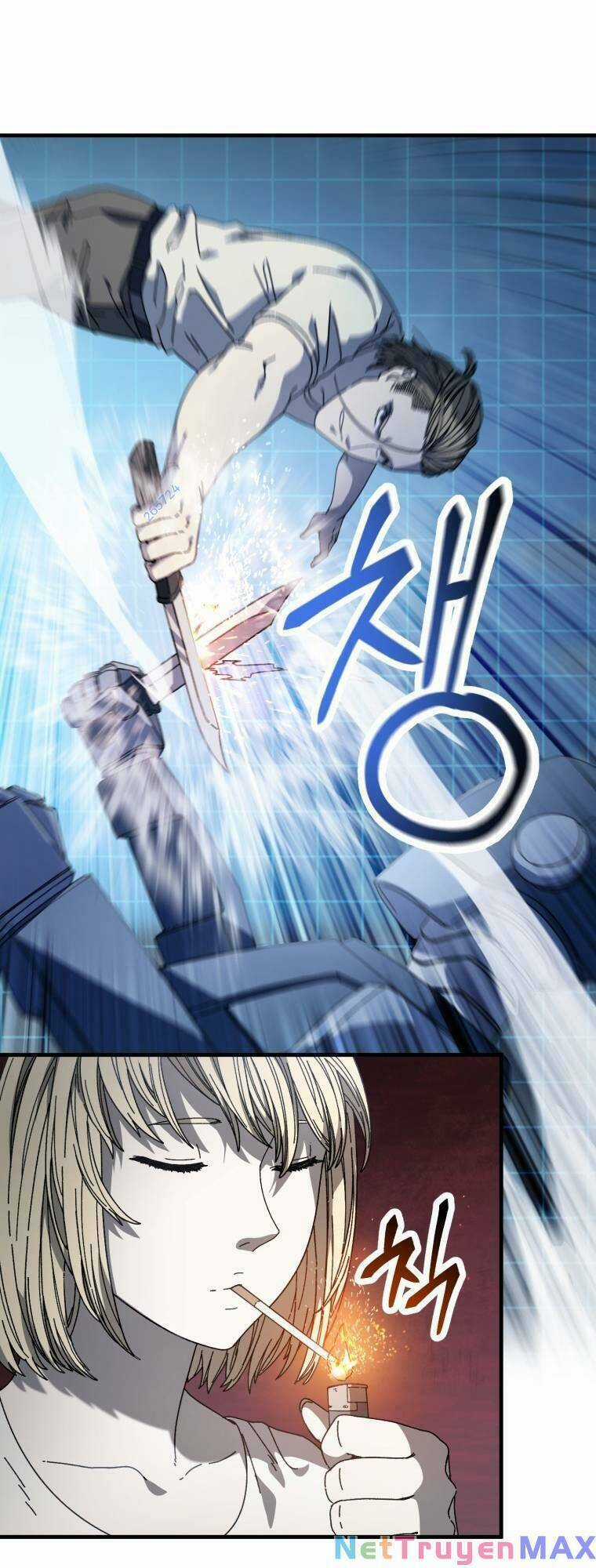 Địa Ngục Hận Thù - Chapter 21 - Trang 34